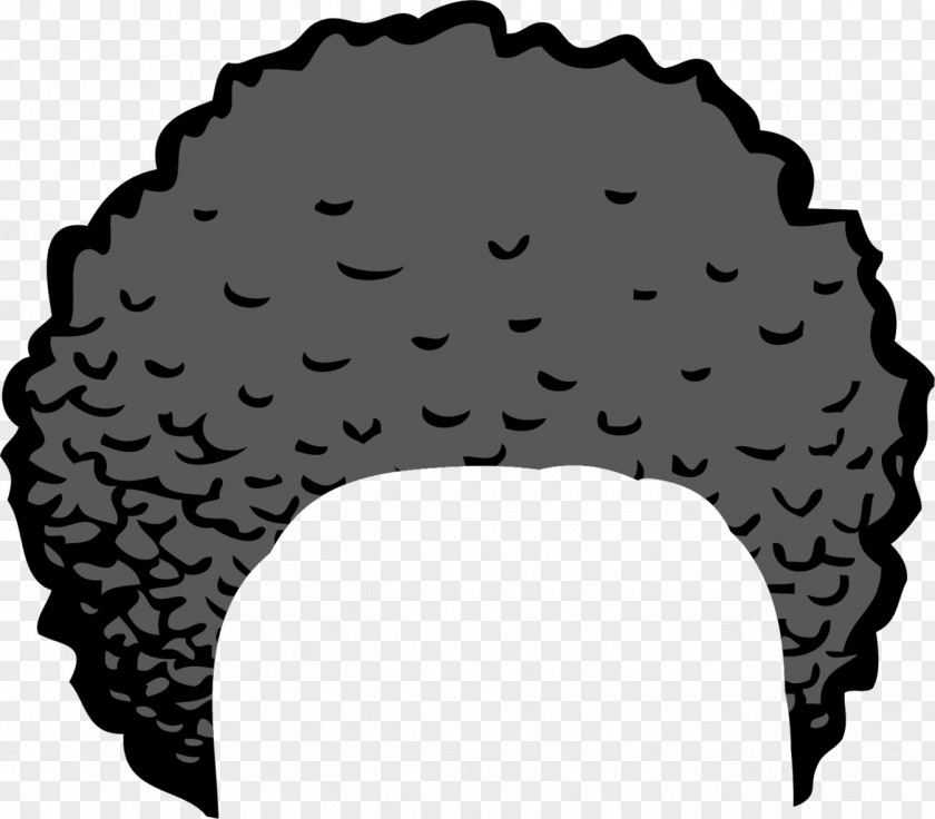 Crazy Hair Cliparts Afro-textured Black Clip Art PNG