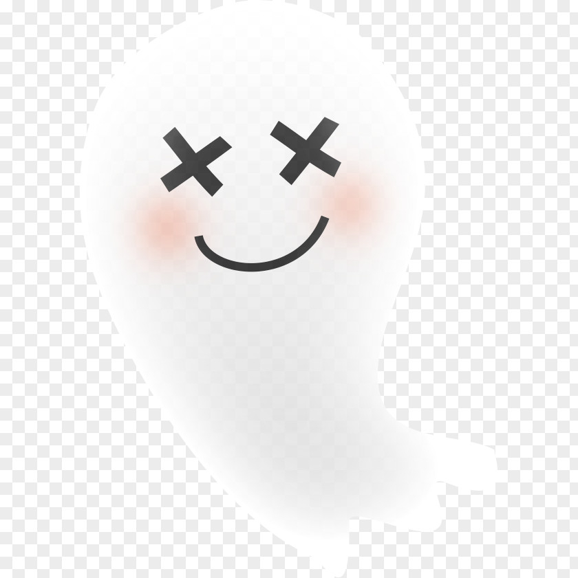 Floating Ghost Clip Art PNG