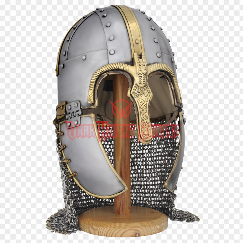 Helmet Coppergate York Gjermundbu Anglo-Saxons PNG