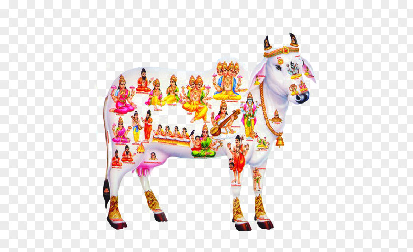 Hinduism Cattle In Religion And Mythology Kamadhenu Hindu PNG