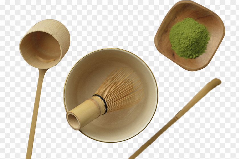 Japanese Green Tea Brewing Tools Matcha Cuisine PNG