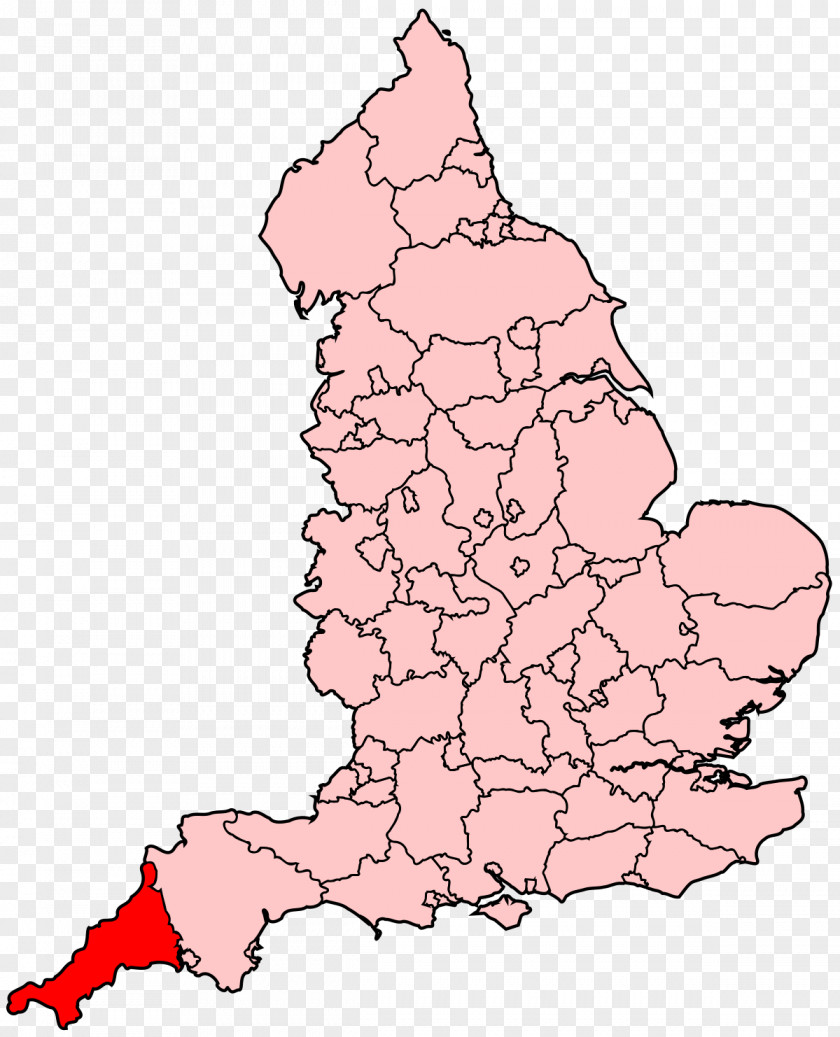 Map Bournemouth Northumberland Hampshire Wikipedia PNG