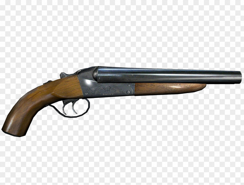 Max Payne Benelli M4 Sawed-off Shotgun Weapon Firearm PNG