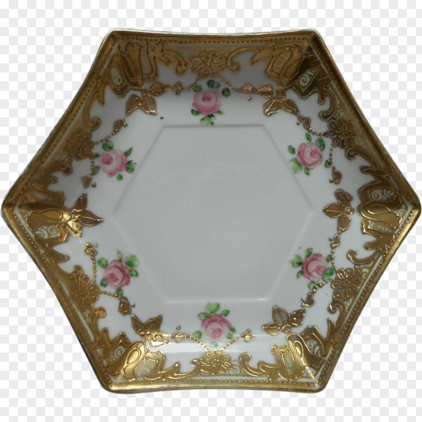 Plate Porcelain PNG
