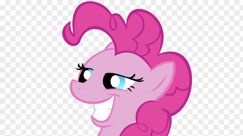 Pony The One Where Pinkie Pie Knows Fan Art PNG