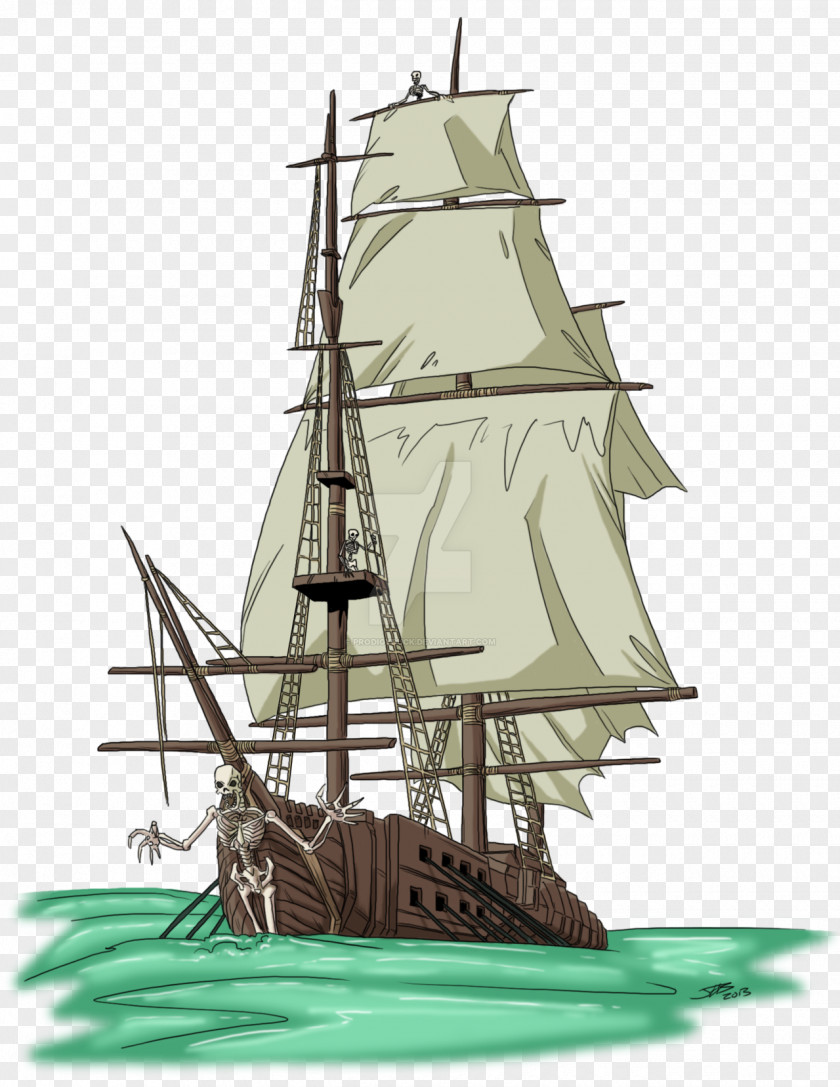 Sailing Ship Of The Line Clipper Brigantine Tall PNG