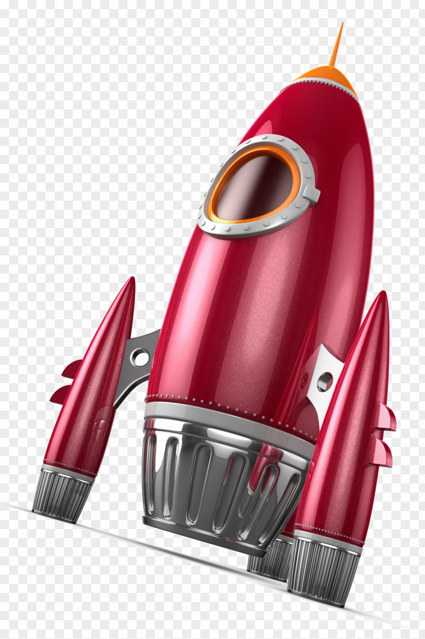 Space Exploration Rocket Spacecraft Booster Outer PNG