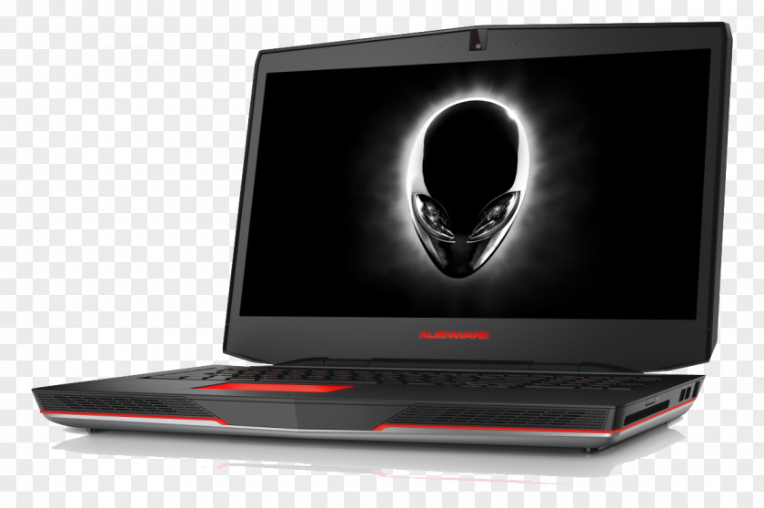 Alienware Picture Laptop Video Card Dell Intel Core I7 PNG