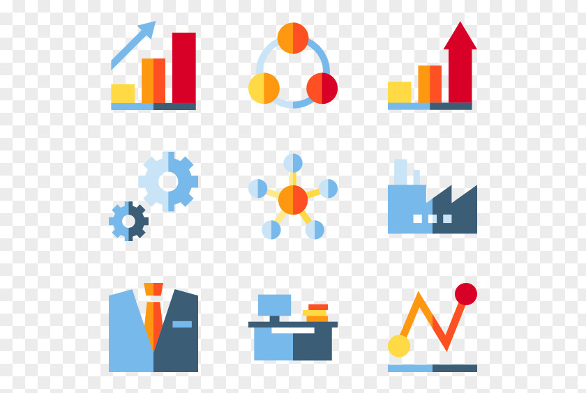 Business Elements Clip Art PNG