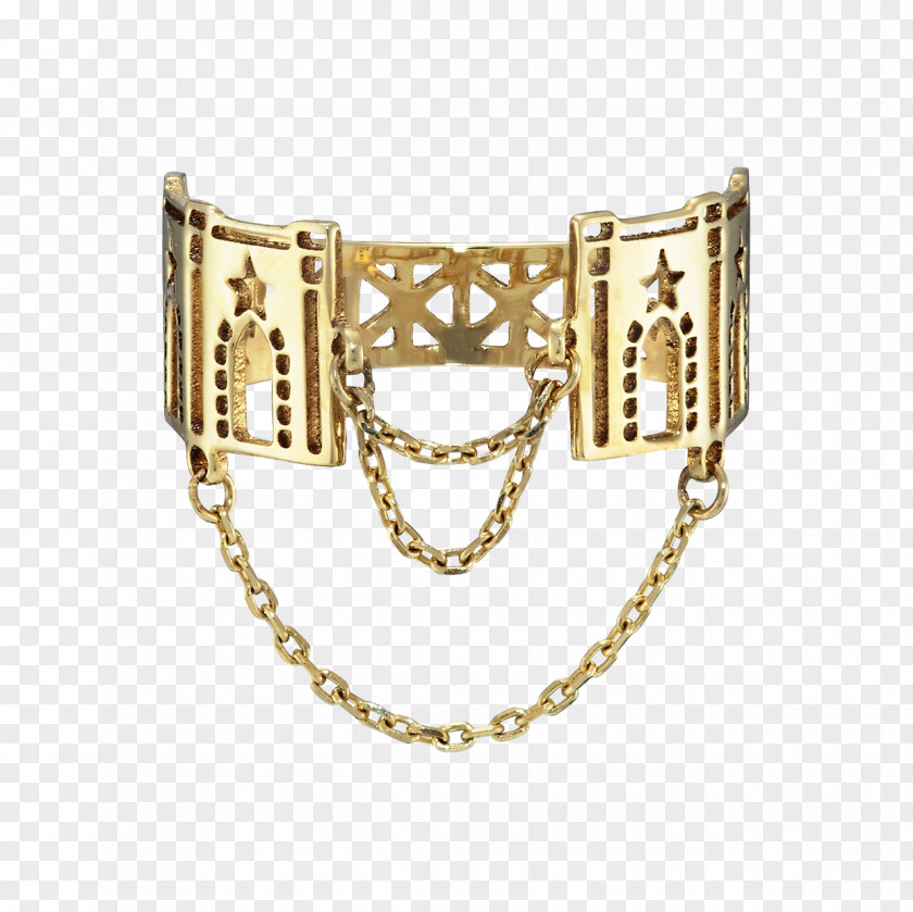 Chain Bracelet 01504 Body Jewellery PNG