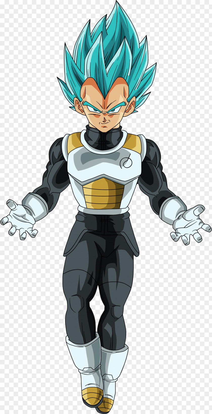 Dragon Ball Z King Vegeta Frieza Piccolo Goku PNG