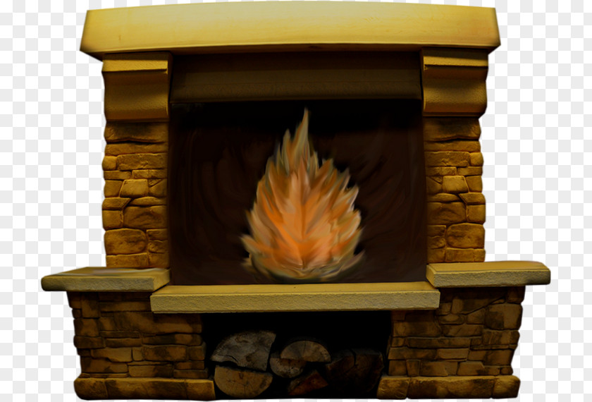 Fireplace Tube Clip Art Hearth Santa Claus PNG