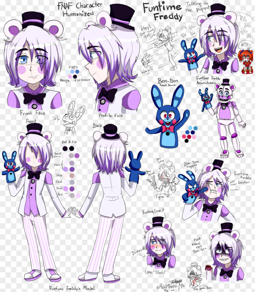 Five Nights At Freddy's Sister Location Freddy's: 3 2 DeviantArt PNG