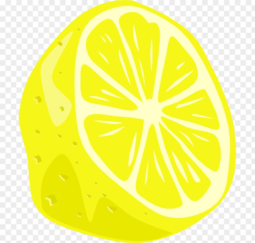 Fruits Variegated Pink Lemon Lime Clip Art PNG