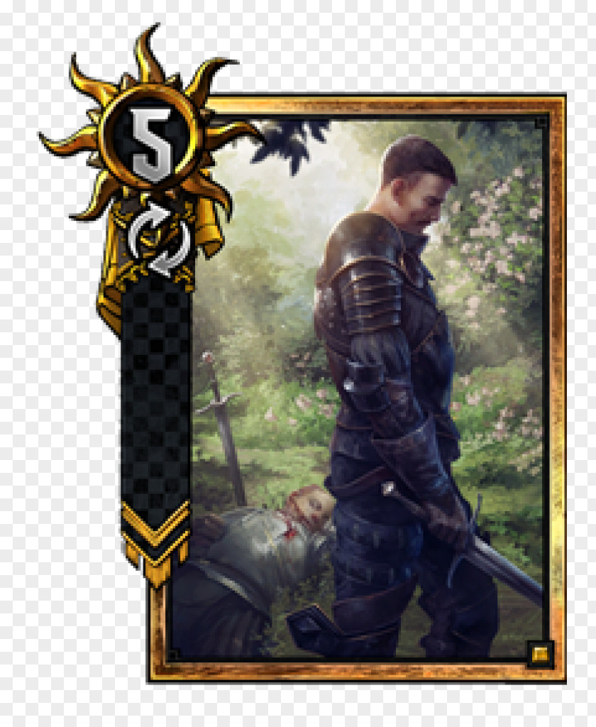 Gwent Gwent: The Witcher Card Game Magic: Gathering Collectible Playing PNG
