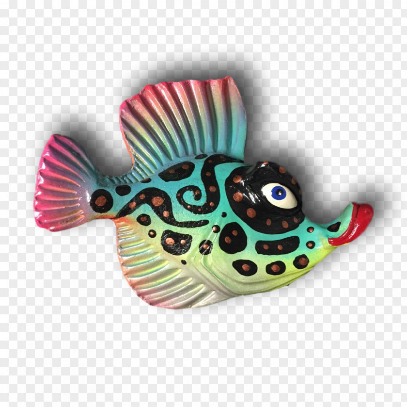 Hand-painted Fish PNG