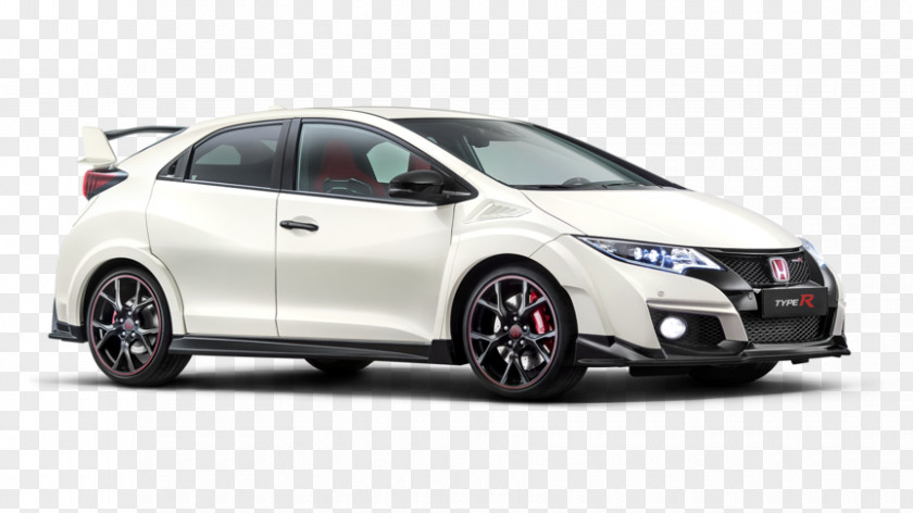 Honda Civic Type R Car 2016 Motor Company PNG