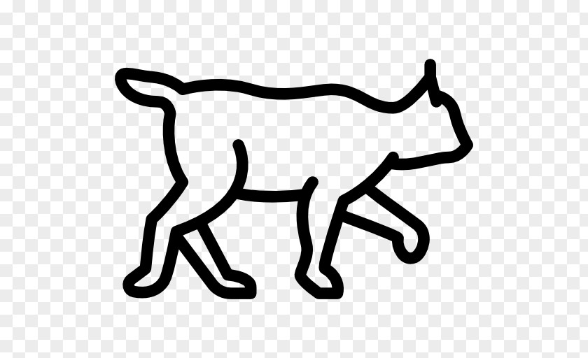 Lynx Animal Clip Art PNG