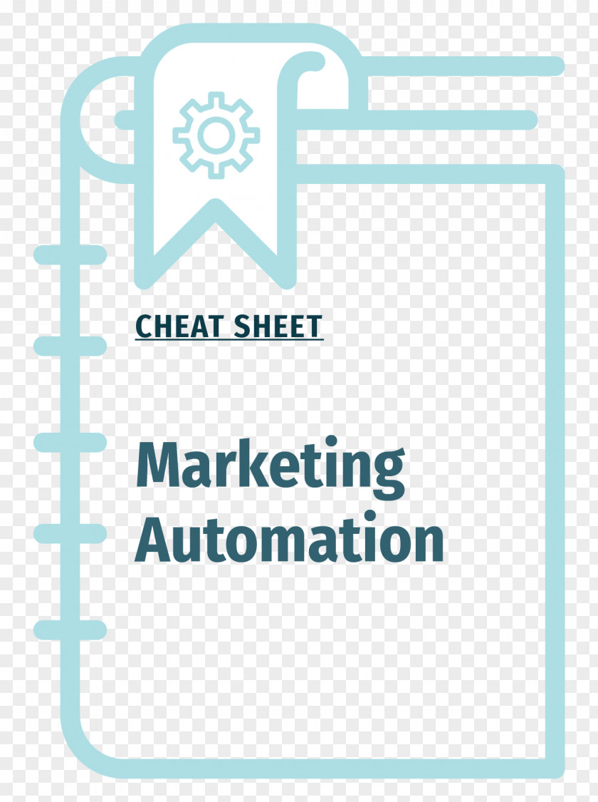 Marketing Automation Information Cheat Sheet Logo Vendorful Organization PNG