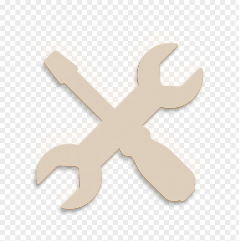 Settings Icon E-Commerce Wrench PNG