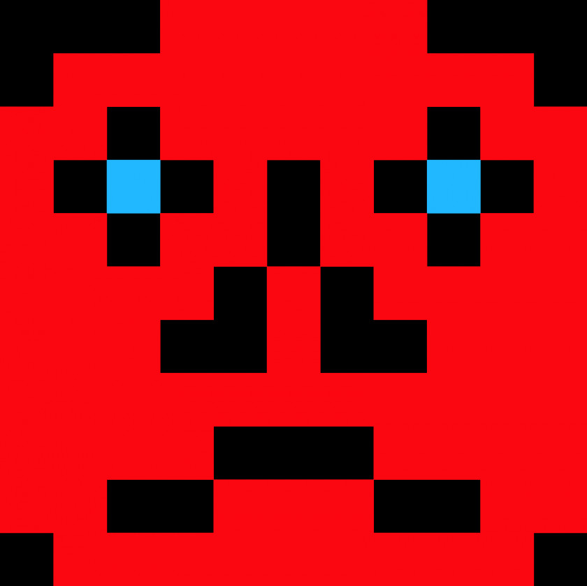 Space Invaders Area Rectangle Square Pattern PNG