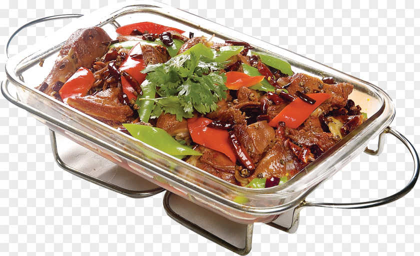 Spicy Duck Peking Dish Meat PNG