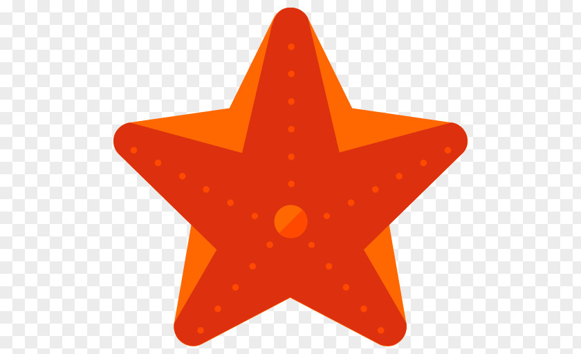 Starfish PNG