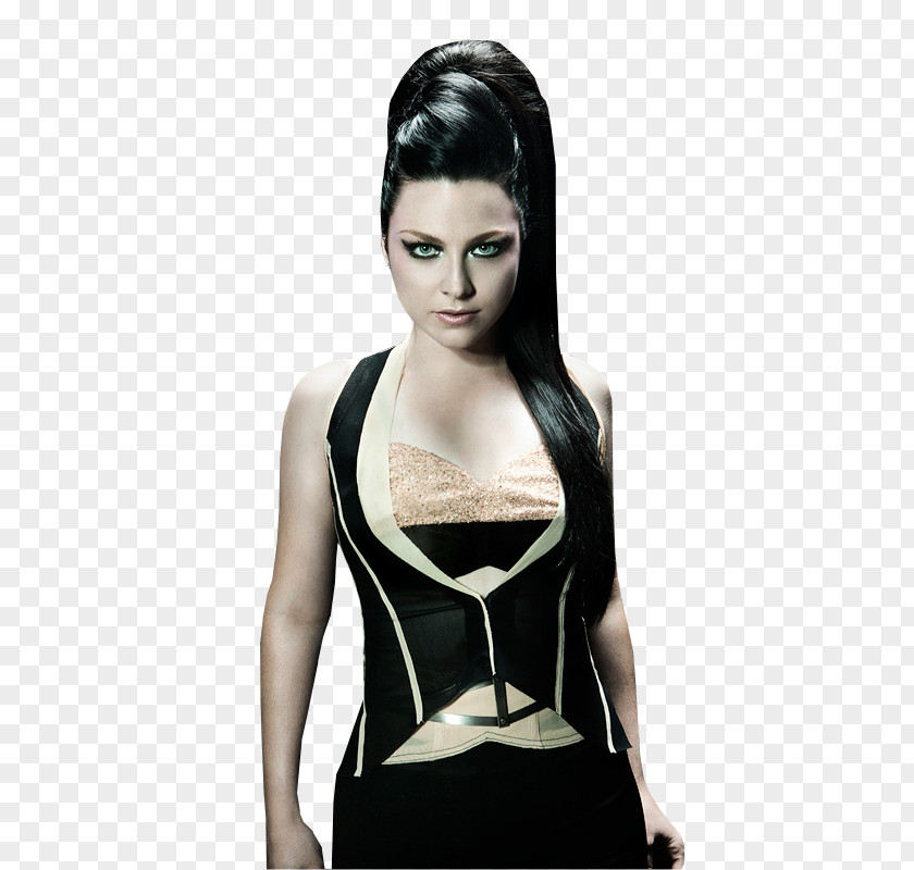 Amy Lee Evanescence Tour Female The Open Door PNG