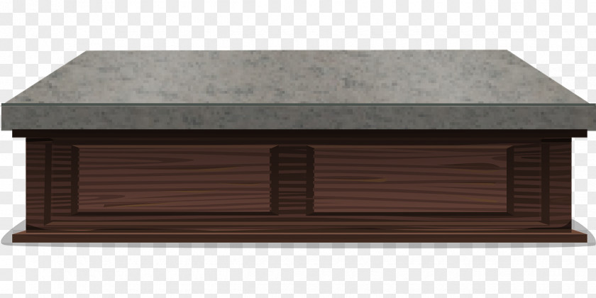 Angle Coffee Tables Wood Stain Rectangle Shed PNG