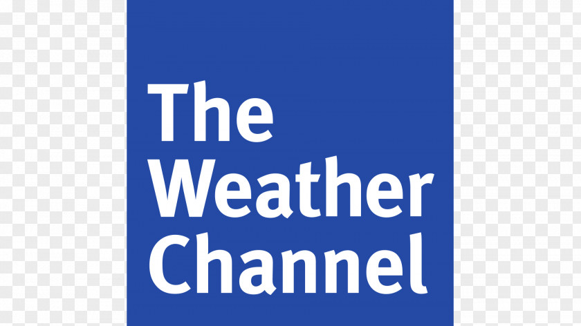 Be Under The Weather Channel Forecasting Company Logo PNG