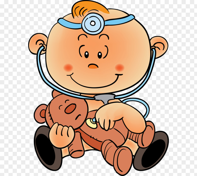 Boy Doctor Cliparts Physician Clip Art PNG