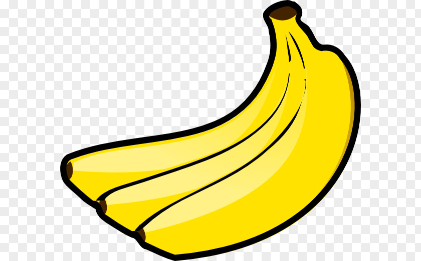 Cartoon Bananas Muffin Banana Free Content Clip Art PNG