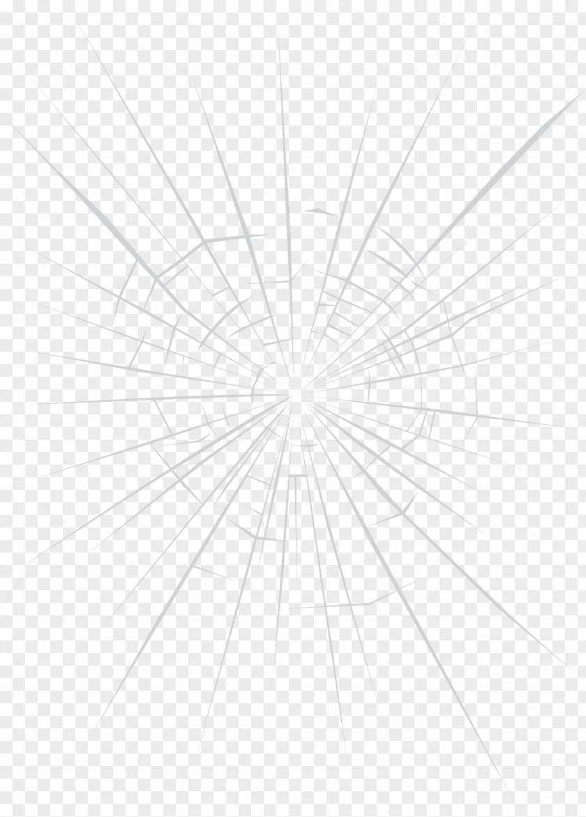 Crack Black And White Monochrome Photography Line Art Drawing PNG