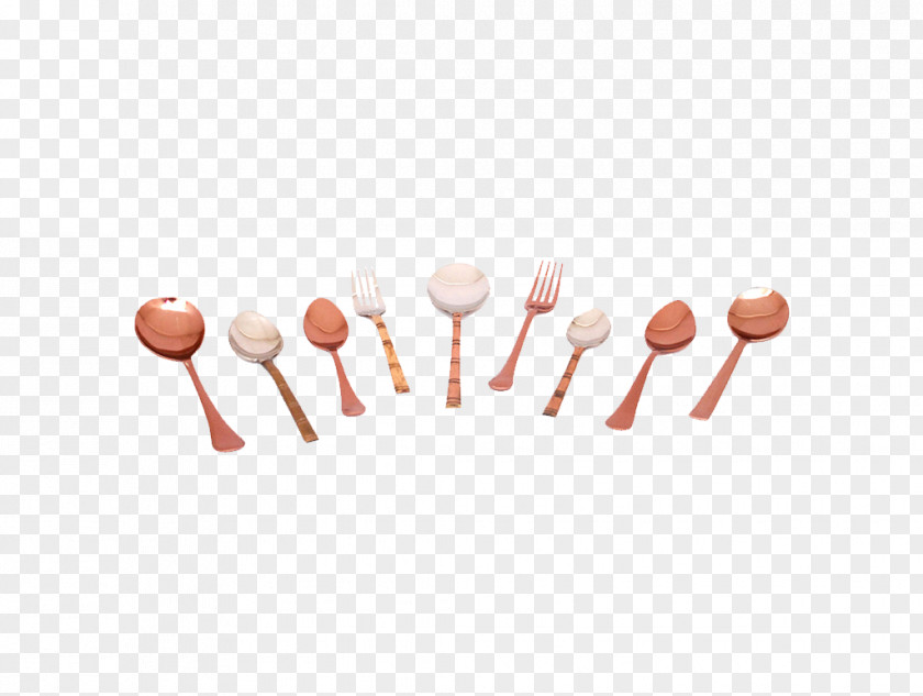 Design Wooden Spoon PNG