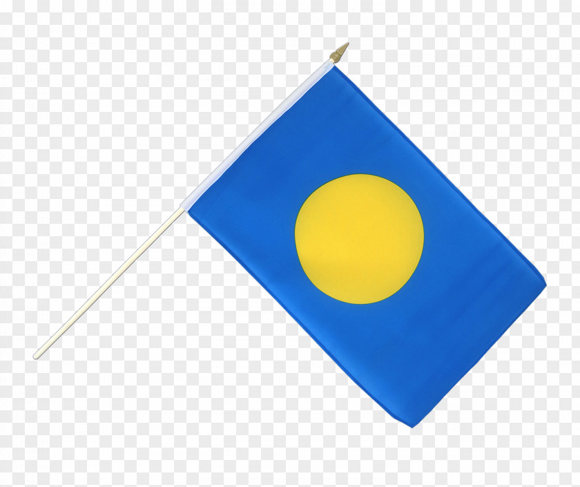 Drapeau Des Palaos Flag Of Palau Fahne Design PNG