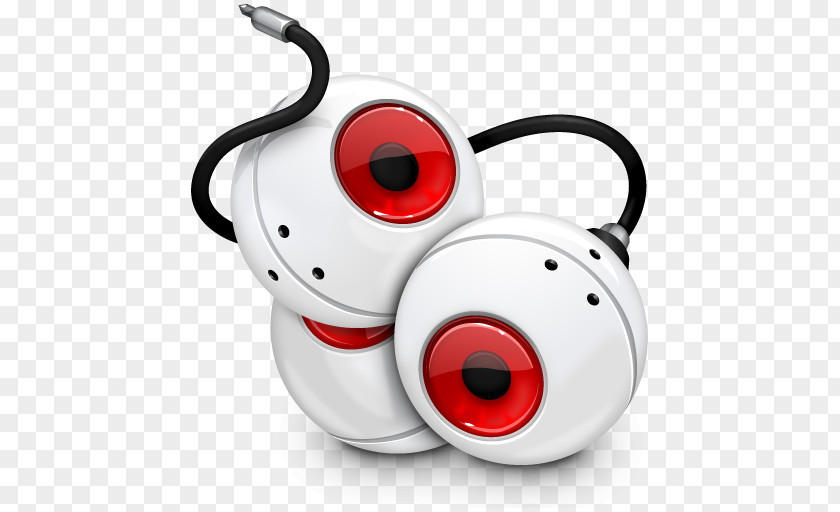 Headphones Macintosh The Iconfactory PNG