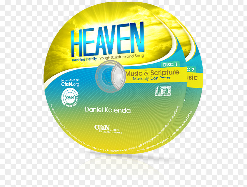 Heavenly Worship Revelation Compact Disc Product Design Brand Sound Recording And Reproduction PNG