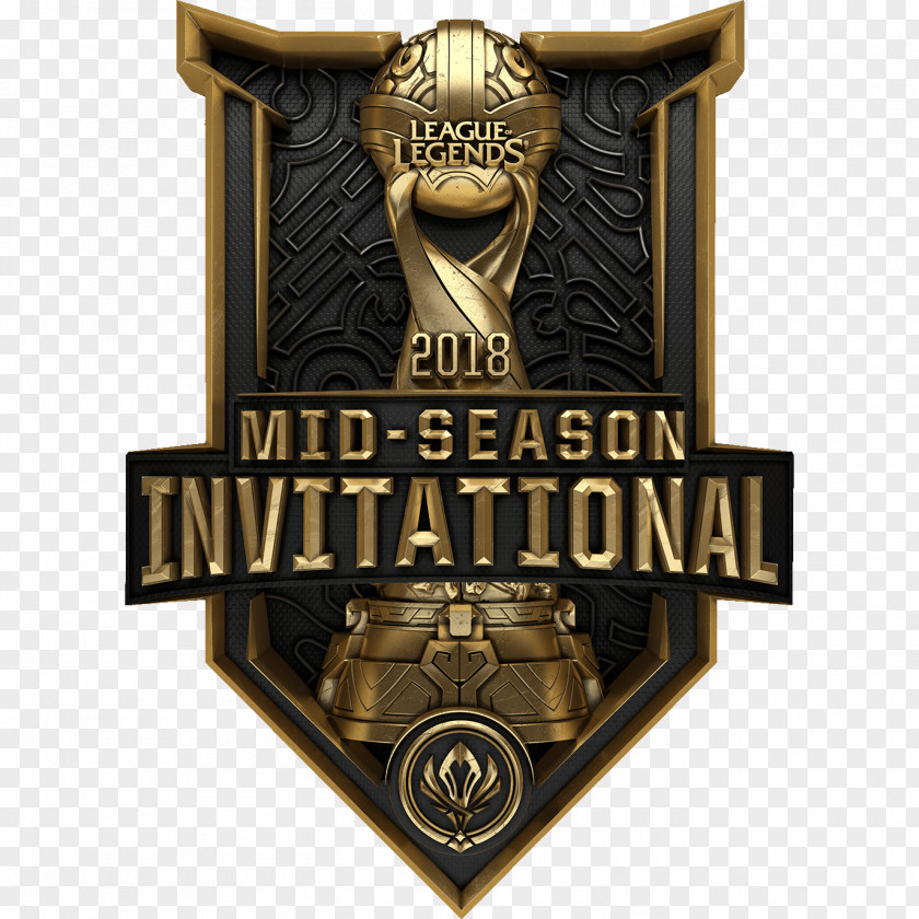 League Of Legends 2018 Mid-Season Invitational 2017 Royal Never Give Up Dire Wolves PNG