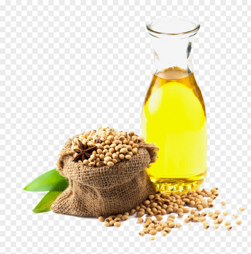 Oil Soybean Carrier Cooking Oils PNG