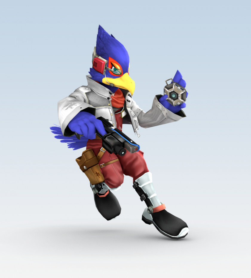 Star Fox Super Smash Bros. For Nintendo 3DS And Wii U Brawl Melee Falco Lombardi PNG
