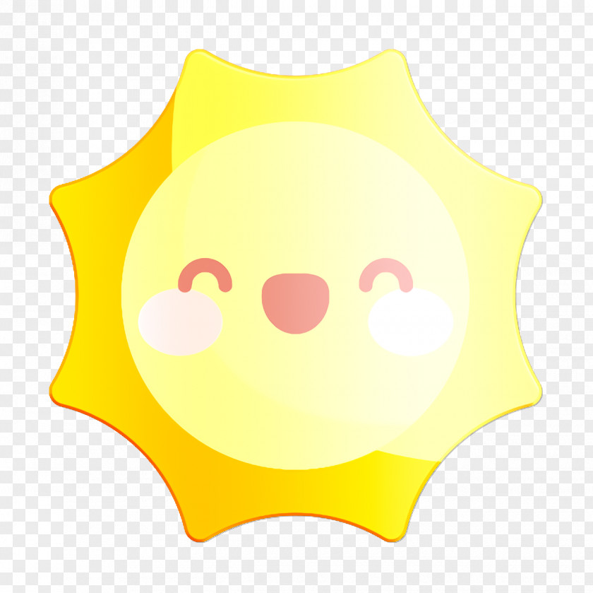 Sun Icon Summer PNG