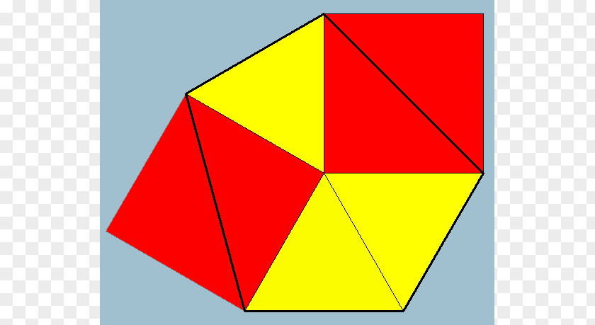 Triangle Snub Square Tiling Tessellation PNG