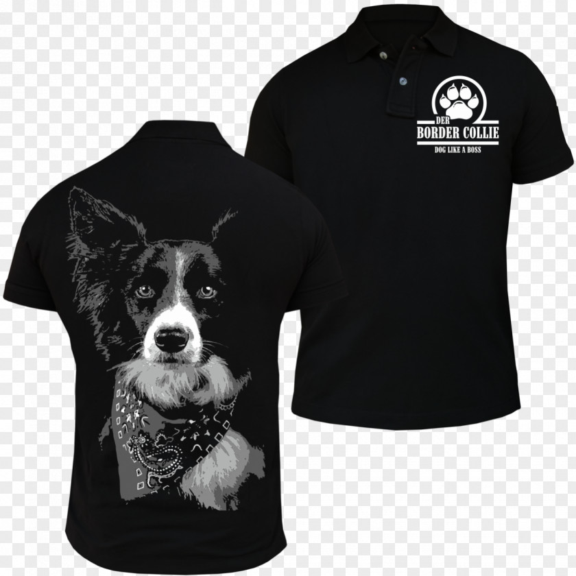 Accessoires Dog T-shirt Border Collie German Shepherd Dobermann Bernese Mountain PNG