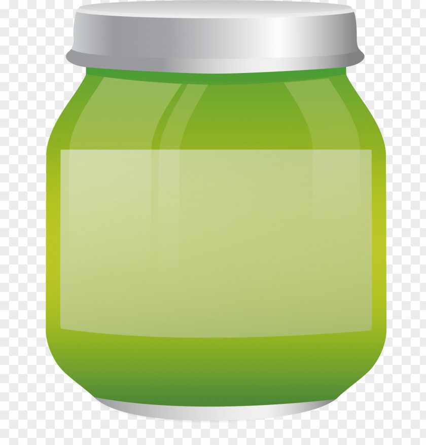 Bottle Vector Material Green Computer File PNG