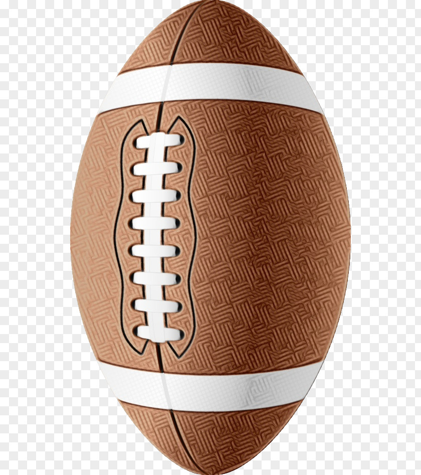 Easter Egg American Football Background PNG
