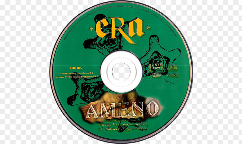 Era 2 Cathar Rhythm Album Ameno PNG