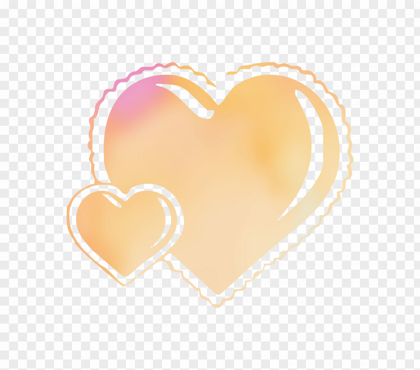 Font Heart Love My Life PNG