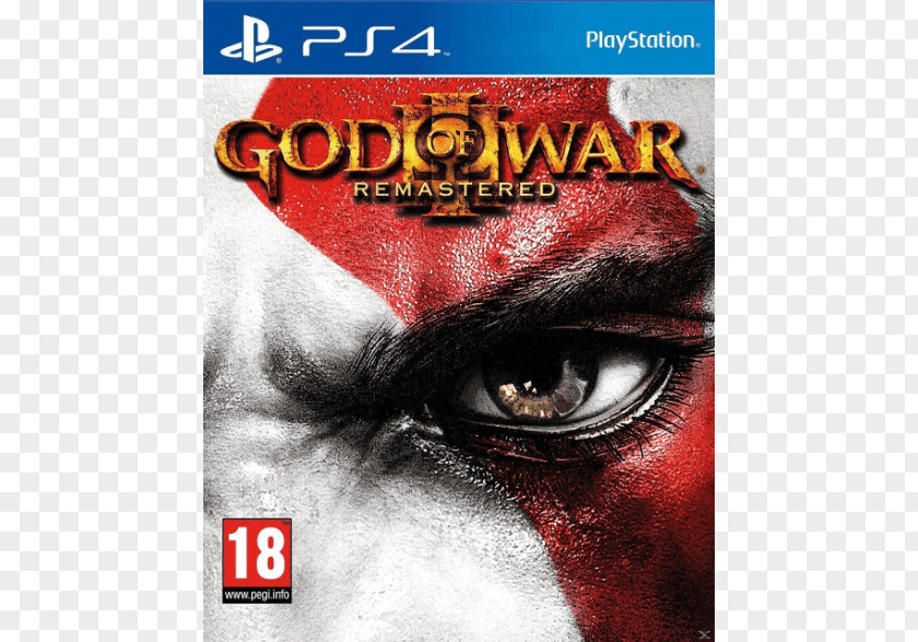 God Of War Ps4 III PlayStation 2 Call Duty: Modern Warfare Remastered 4 PNG