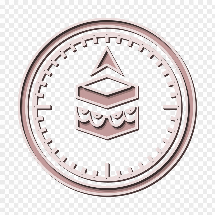 Icon Qibla Compass Kaaba PNG