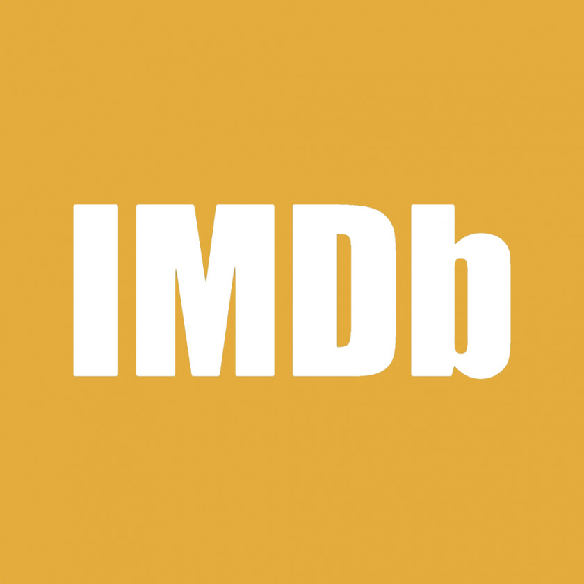 Imdb Computer Wallpaper Text Brand Yellow PNG